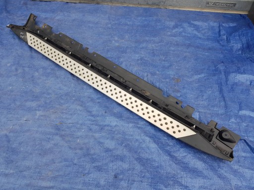 right threshold BMW X5 E70 cap moulding STOPIEN 7163556