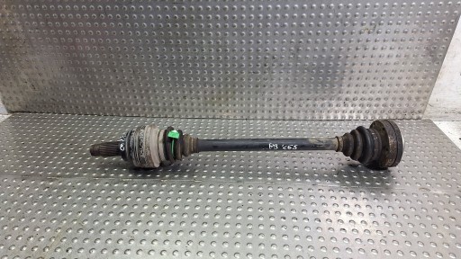 semi-axis right rear part 7500914 BMW X5 E53 3.0D