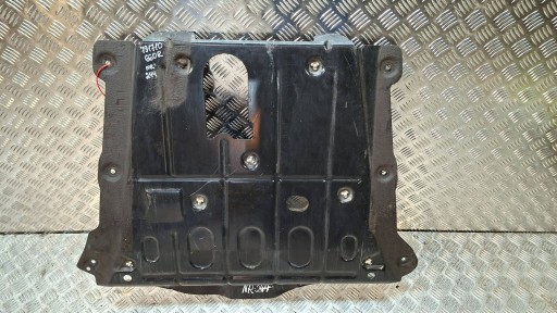 kryt pod motor 758927575R DACIA DUSTER II 2017