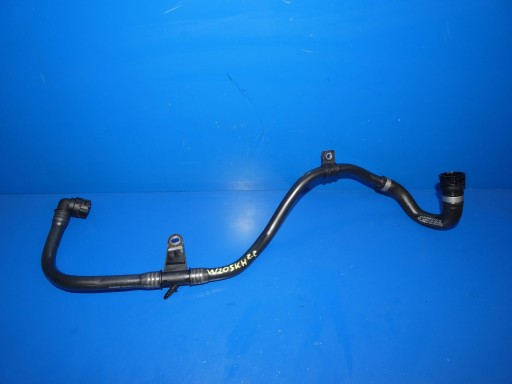 MERCEDES C KLASA W205 hose wiring hose of water