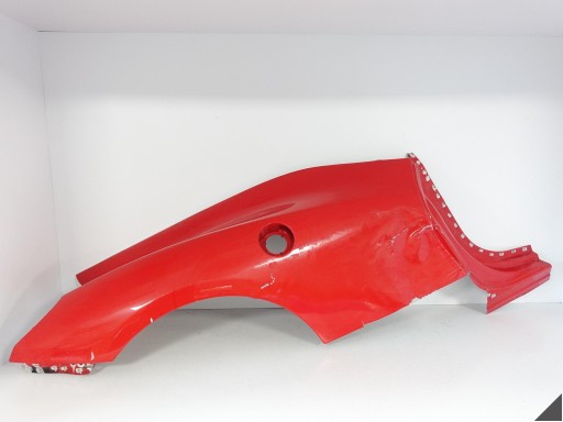 FERRARI 458 ITALIA F142 09-15 Kotflügel PANEL Blende Abdeckung Radhaus Längsträger rechts heck