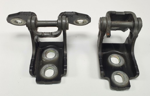 ДВЕРНІ ПЕТЛІ ПРАВА ПЕРЕДНЯ RENAULT TWINGO III ПАРА