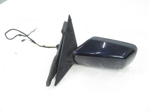 mirror left driver´s skladane BMW 3 e46 sedan kombi 7 vertical EUROPA 317