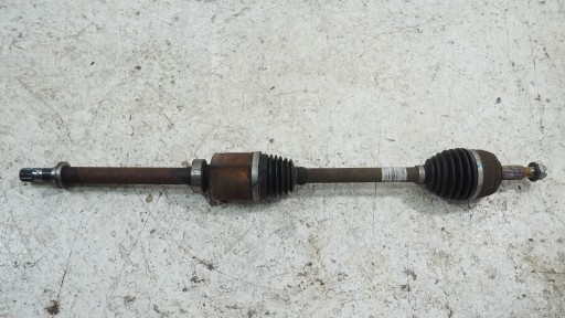 Dacia Duster II 1.2 semi-axis right front 391002885R