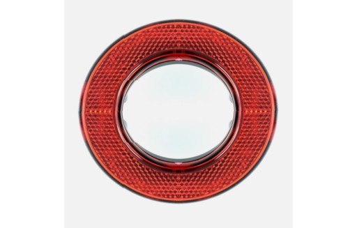 05.40.011 - ВІДБИВАЧ ЗАДНІЙ БАМПЕР РАМКА ЛАМПИ CHATENET CH40 CH46