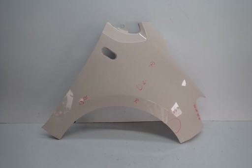 UP MII CITIGO 12-16 fender right front front