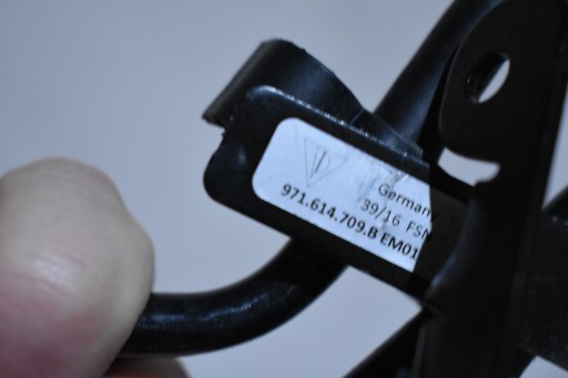 IDEALNE TUBI SERVO FRENO PORSCHE PANAMERA 971 1