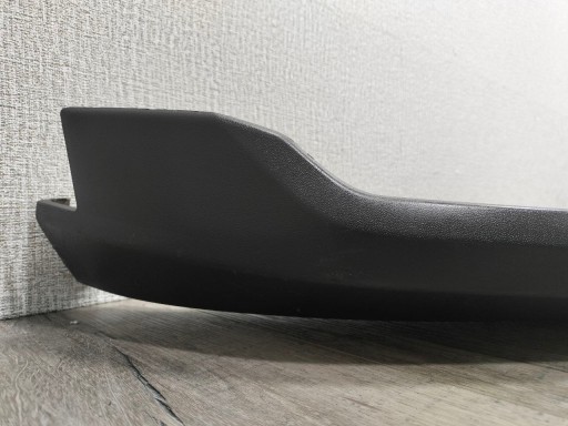 FORD TOURNEO CONNECT MK3 III 2022-> SPOILER of a bumper front 2KF805903