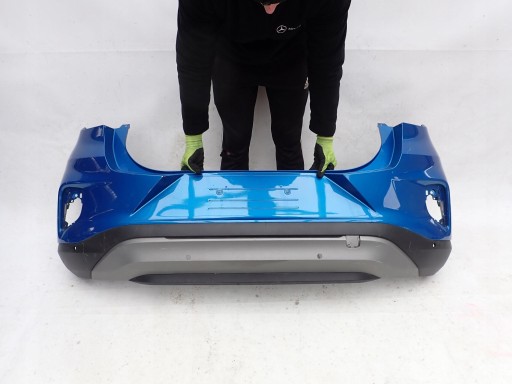 FORD PUMA 19- bumper rear part rear 6PDC