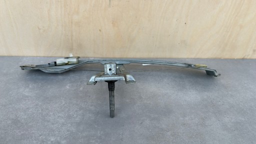 mechanism window regulator MANUAL right rear part RENAULT CLIO 3 III KA1/JR052