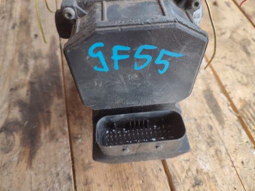 pump ABS ESP AUDI A4 B6 8E0614517A 0265950012