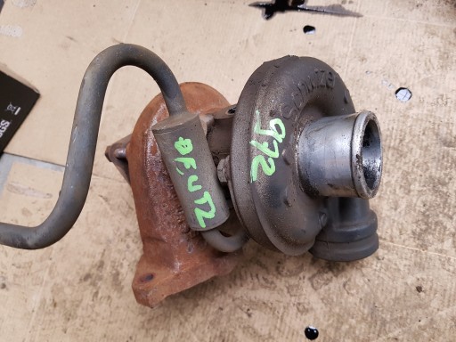 ТУРБІНА ТУРБО ВИЛОЧНИЙ НАВАНТАЖУВАЧ STILL ДВИГУН DEUTZ