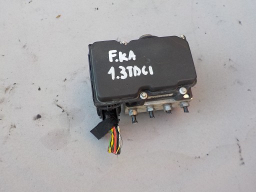Pumpe abs ford ka II mk2 2010r 0265800791