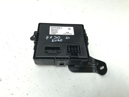 Volvo ex30 2024 ev модуль контролер комп'ютер 80016296 33050400 6608105137