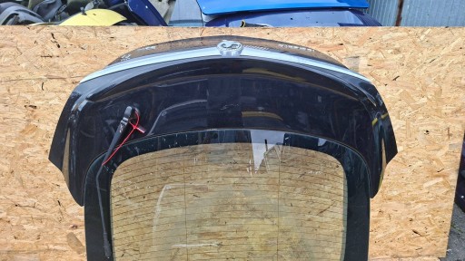 trunk door boot OPEL INSIGNIA HB 2008-2013