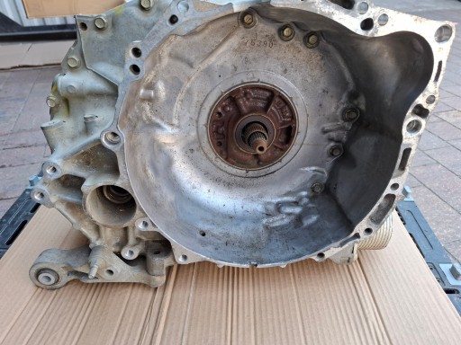 VOLVO V40 II 16r gearbox, AUTOMAT TF-71SC 31397853