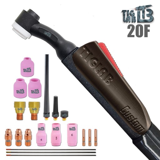 TIG CUSTOM RF 20F-4m