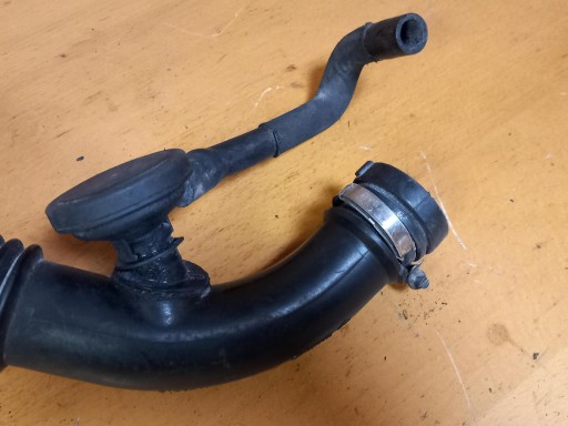 pipe wiring air RENAULT MEGANE II 1.5 DCI 8200218987A