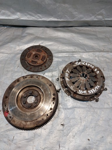 clutch FIAT SEICENTO 1.1