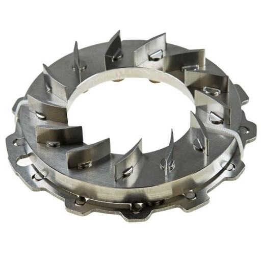 HN034B РУЛЬ ВЫХЛОПНЫХ ГАЗОВ GT2260VK