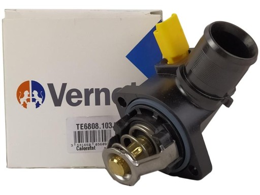 TH6808.103J - ТЕРМОСТАТ VERNET PEUGEOT 1007 207 BIPPER 1.4