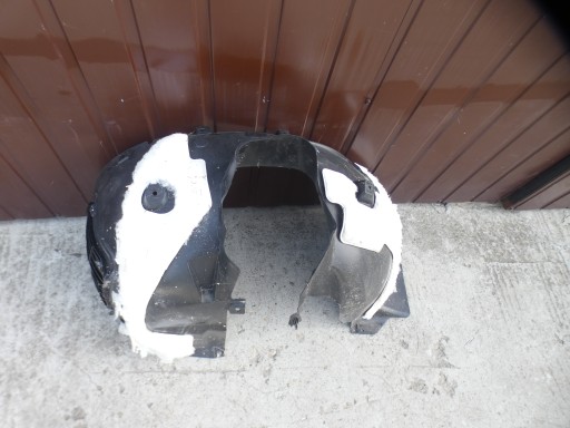 CITROEN C5X 21- mudguard left right front
