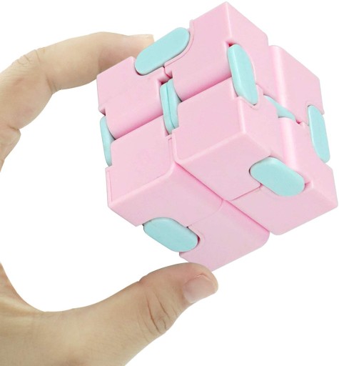 АНТИСТРЕС INFINITY CUBE FIDGET CUBE