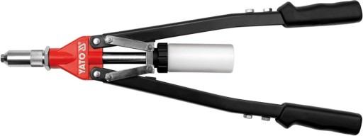 КЛЕПКА ВАЖЕЛЬНА TOYA 2,4-6,4 ММ