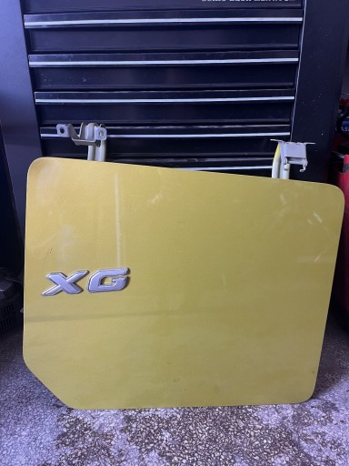 2200040188 - ПЕРЧАТКА ПЕРЧАТКА ДВЕРИ DAF XF XG XG+ ЛЕВАЯ В КОМПЛЕКТЕ