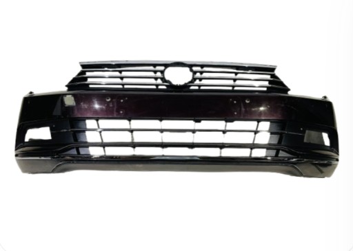 3G0807221A - Vw passat b8 3g0 higline передний бампер 4xpdc spreysk 2015-2023 год