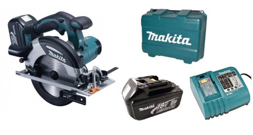 АКУМУЛЯТОР ДЛЯ ЦИРКУЛЯРНОЇ ПИЛИ MAKITA BHS630RFE 18В