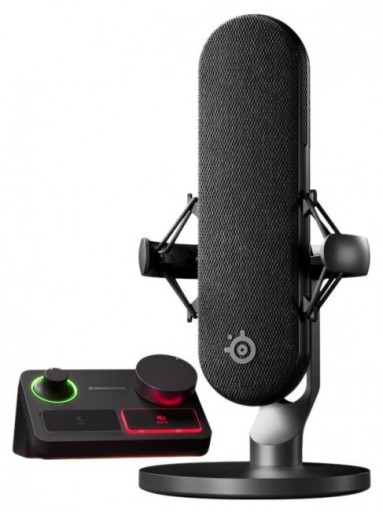 Steelseries mikrofon hot sale