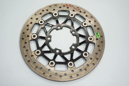 2310850425068172 - TRIUMPH STREET TRIPLE 675 2011 ПЕРЕДНИЙ ГАЛЬМУВАЛЬНИЙ ДИСК