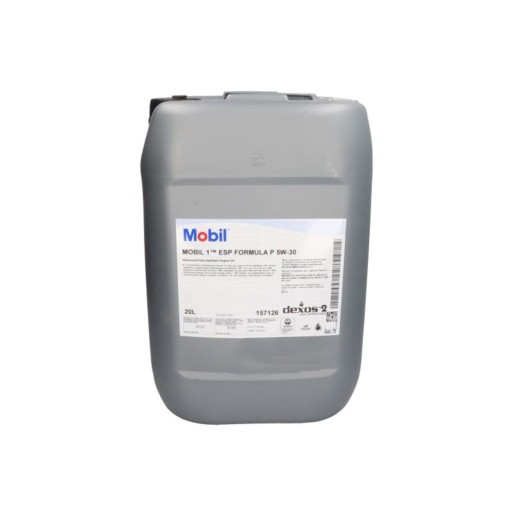 МОТОРНОЕ МАСЛО MOBIL 157126 моторное масло