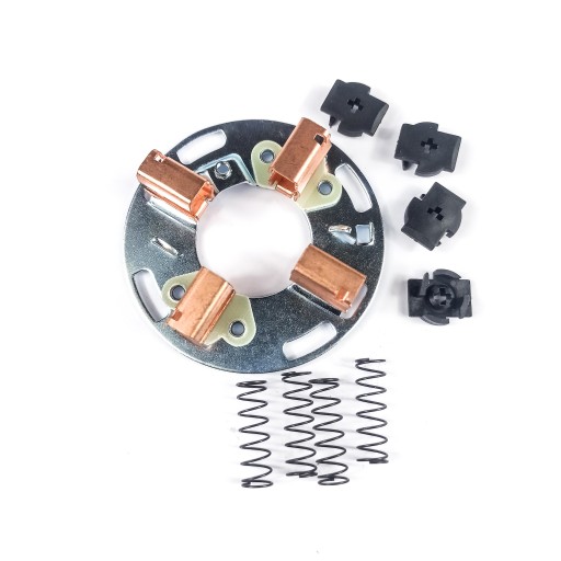 136763 - ЩІТКА СТАРТЕРА VALEO D7R D8R