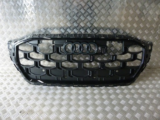 4M8853651BS 4M8853651CK - AUDI SQ8 Q8 S-LINE LIFT 2024+ ОРИГИНАЛЬНАЯ Решетка радиатора НОВАЯ