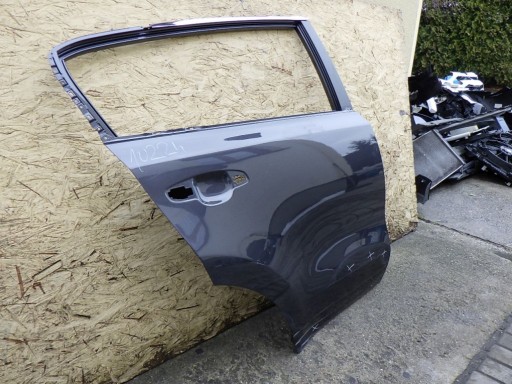 KIA SPORTAGE IV 4 15- door right rear.
