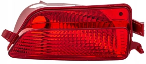 19-0620-01-2 - Citroen c4 2004 - протитуманка задня ліва