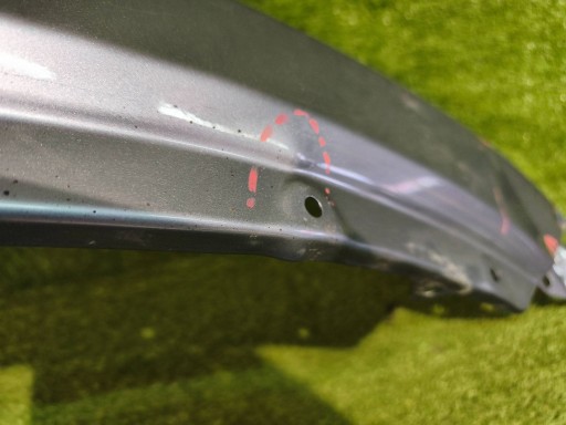 fender front right TOYOTA HIGHLANDER 20- NR.784