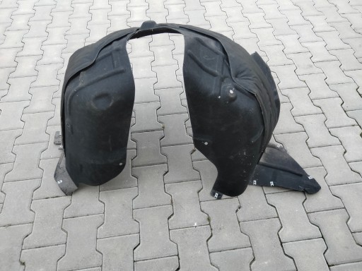 Арка передняя левая MG 11611233