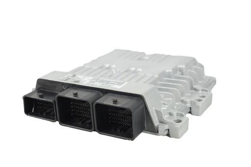 computer control unit CITROEN PEUGEOT 9678086080