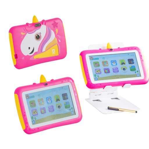 K IKIDO Дитячий планшет WiFi Android 11