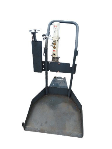 МАСЛЯНИЙ НАСОС САМОА PUMP MASTER 2 3: 1 / S