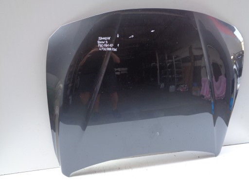 bonnet BMW 3 F30 F31 4 F32 F33 F36 NR 53110