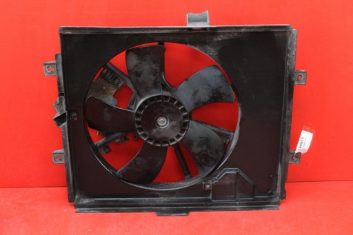 fan NISSAN TIIDA 1 and 1.5 DCI 105 KM 07-14