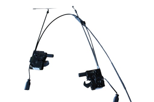 ЗАМОК КАПОТА VW ATLAS LIFT 8S0823509B 3CM823536