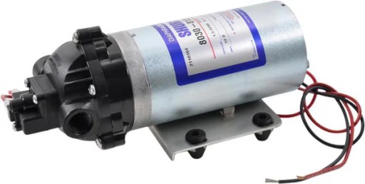 DIP8030813239 - Насос Shurflo 12 в 6,3 л / мин