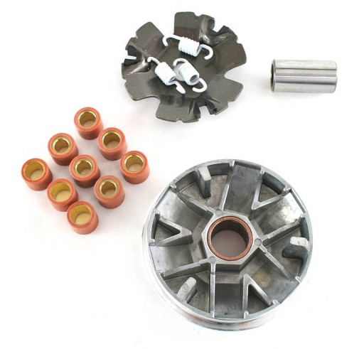 5330 - Варіатор для зчеплення Варіатор Piaggio Typhoon NICO