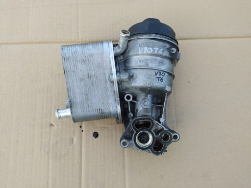 6G9N-6A642-AB - Корпус масляного фільтра VOLVO V70 III S80 II XC60 T6