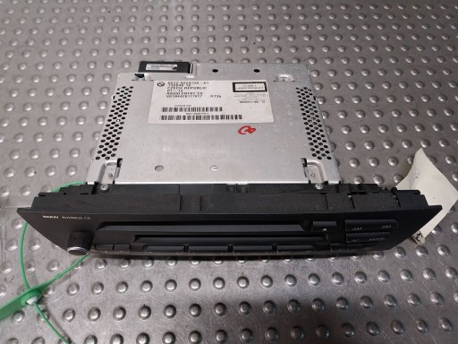 RADIO BUSINESS CD 9259728 BMW E81 E82 E84 E87 E88 E90 E91